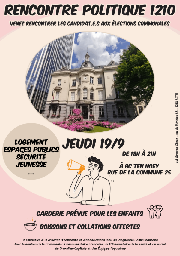 1210 rencontre politique