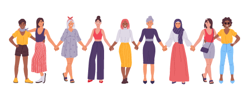 groupe femmes