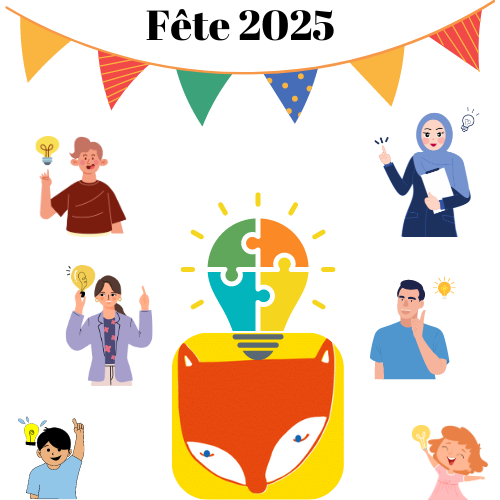 préparation fête de quartier