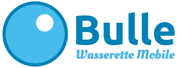 bulle wasserette mobile